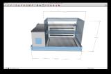 Table refrigerated pastry showcase New Table refrigerated pastry showcase New