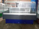 Freezer display unit Kifato 1,6 b, refrigerated display case used Freezer display unit Kifato 1,6 b, refrigerated display case used