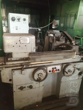 Universal cylindrical grinding machine 3Б12 Universal cylindrical grinding machine 3Б12
