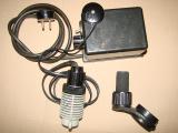 Illuminator, lamp, backlight, power supply microscope MBS-1, MBS-2, MBS-9, MBS-10 Illuminator, lamp, backlight, power supply microscope MBS-1, MBS-2, MBS-9, MBS-10