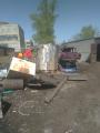 Capacity vertical stainless steel used, 13 cubic m3 Capacity vertical stainless steel used, 13 cubic m3