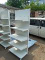 Racks trade TORPAL b, commercial metal shelving BU Racks trade TORPAL b, commercial metal shelving BU