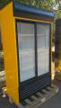 The chiller 900 L. Klimasan refrigerator two-door coupe. The chiller 900 L. Klimasan refrigerator two-door coupe.