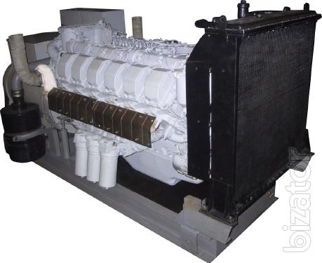 Diesel-generators 
