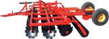disk harrow BP-4 in 3 lines 