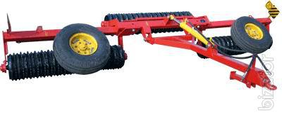 claw-plate soil compactor K-6 