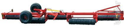 claw-plate soil compactor K-6 