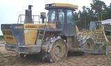 ground road-roller HANOMAG CD 230 is on sale 