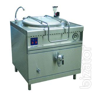 food electro kettles 