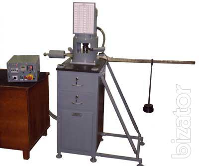 FOUR BALL FRICTION MACHINE ChShM-K1 