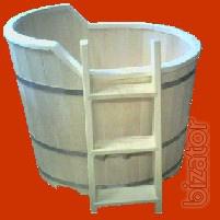 products for baths and saunas 