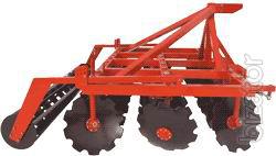 disk harrow BN-3,2 in 3 lines 