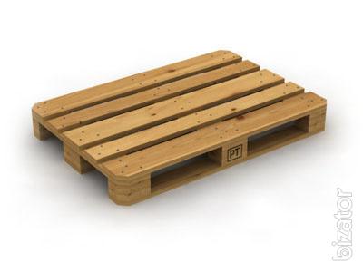 Screw and ring nails for pallets assemblage 