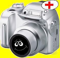 digital/video cameras repair and sale 