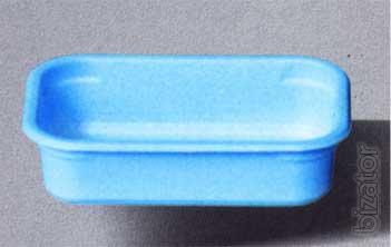 disposable packing for cakes and confectionary 