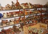 ship’s stop valve - bolts, flanges 