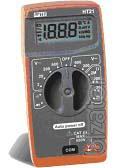 multimeters: digital, laboratorial and analogue. HIOKI, HT Italia 