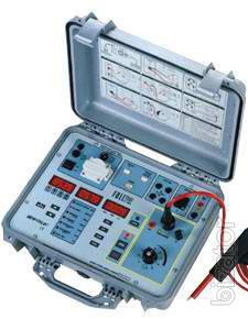 Isolation and cable analysers 