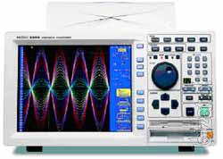 Registrar of humidity, temperature, current, voltage, leak, illumination and impulse 