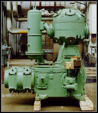 spare parts to compressor 