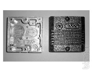 Non-ferrous metalsa die-casting 