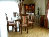 Manufacturing to order drawing rooms of sets from a natural tree. 