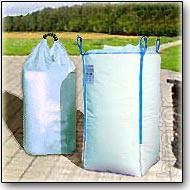 FIBCs, Big-bags, PP sacks, box-wagon liners 