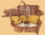 Furniture from Krasnodar (Kuban). Open Company "The South Set" 