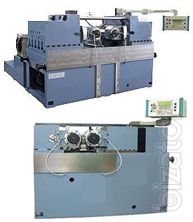 Metal forming machinery 