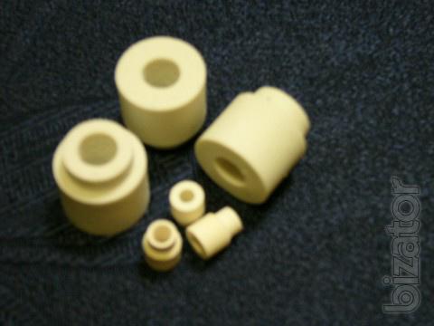 Development and manufacture of ceramic insulators 