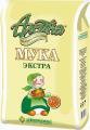 Wheat and rye flour, grits, cereal flakes, macaroni, sunflower oil; mixed feeds, dry dog feeds from Altay territory 