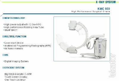We sell medical equipment 