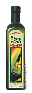 Biological Extra Virgin Olive Oil-Princess of Crete 