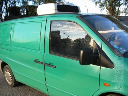 Mercedes-Benz vito 110 cdi, 2000 г Mercedes-Benz vito 110 cdi, 2000 г