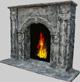 Open Company LOBAS the Marble Malachite Amber from concrete 
