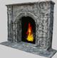 Open Company LOBAS the Marble Malachite Amber from concrete 