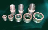 Diamond crown bits 02И3Г, 02И4Г, 01А3, 01А4 