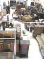 Wide choice of old and antique furniture 