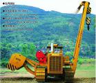 "DAI FENG" DGY 90  Pipelayer Licence Komatsu (analogue D355 C) 