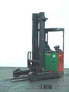 Электропогрузчик-ричтрак Linde R20 Электропогрузчик-ричтрак Linde R20