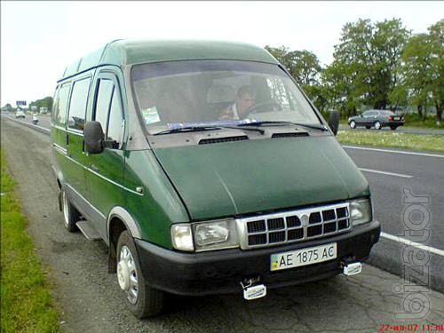 Срочно продам! ГАЗ 2705 г/п 2000год, двиг ЗМЗ 406 Срочно продам! ГАЗ 2705 г/п 2000год, двиг ЗМЗ 406