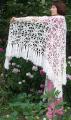 Knitting to order Shawles openwork 