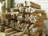 Titanium bar 
