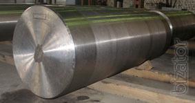 Titanium ingot 