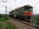 Продам тепловозы 2ТЭ116 Продам тепловозы 2ТЭ116