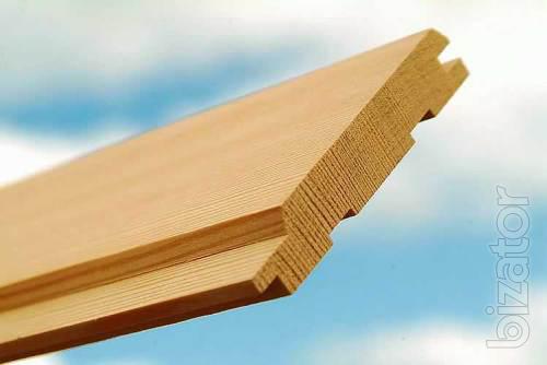 Massive parquet board (oak) 