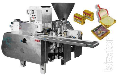 JSC FASA offers to you packaging equipment for processed chees packaging 