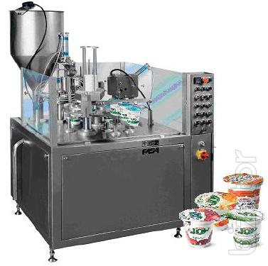 JSC FASA produce and sell packaging equipment ARI 