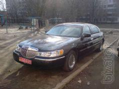 ПРОДАМ Lincoln Town Car 2000 ПРОДАМ Lincoln Town Car 2000