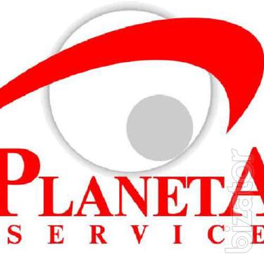 TRANSLATION AGENCY PLANETA SERVICE 